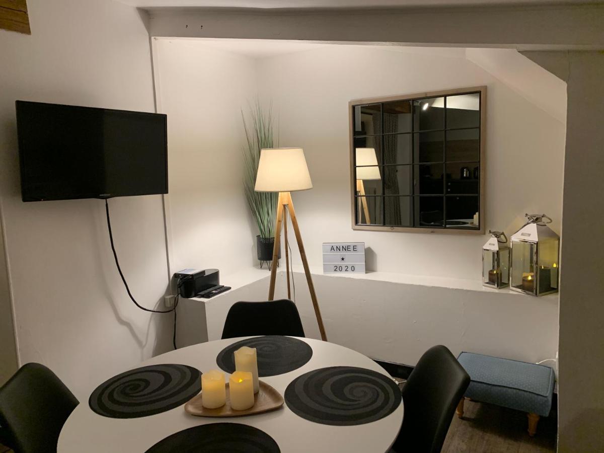 Le Petit Hameau de Chantilly - Studio Chic et Charme au Coeur de Chantilly - Classé 3 étoiles Esterno foto