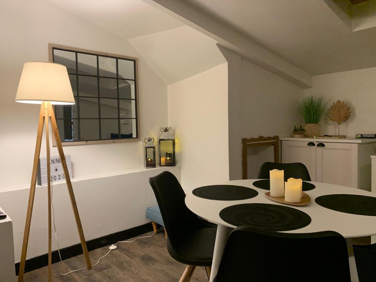 Le Petit Hameau de Chantilly - Studio Chic et Charme au Coeur de Chantilly - Classé 3 étoiles Esterno foto